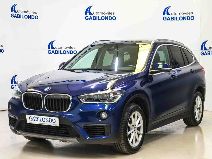 Foto del BMW X1 sDrive 20dA