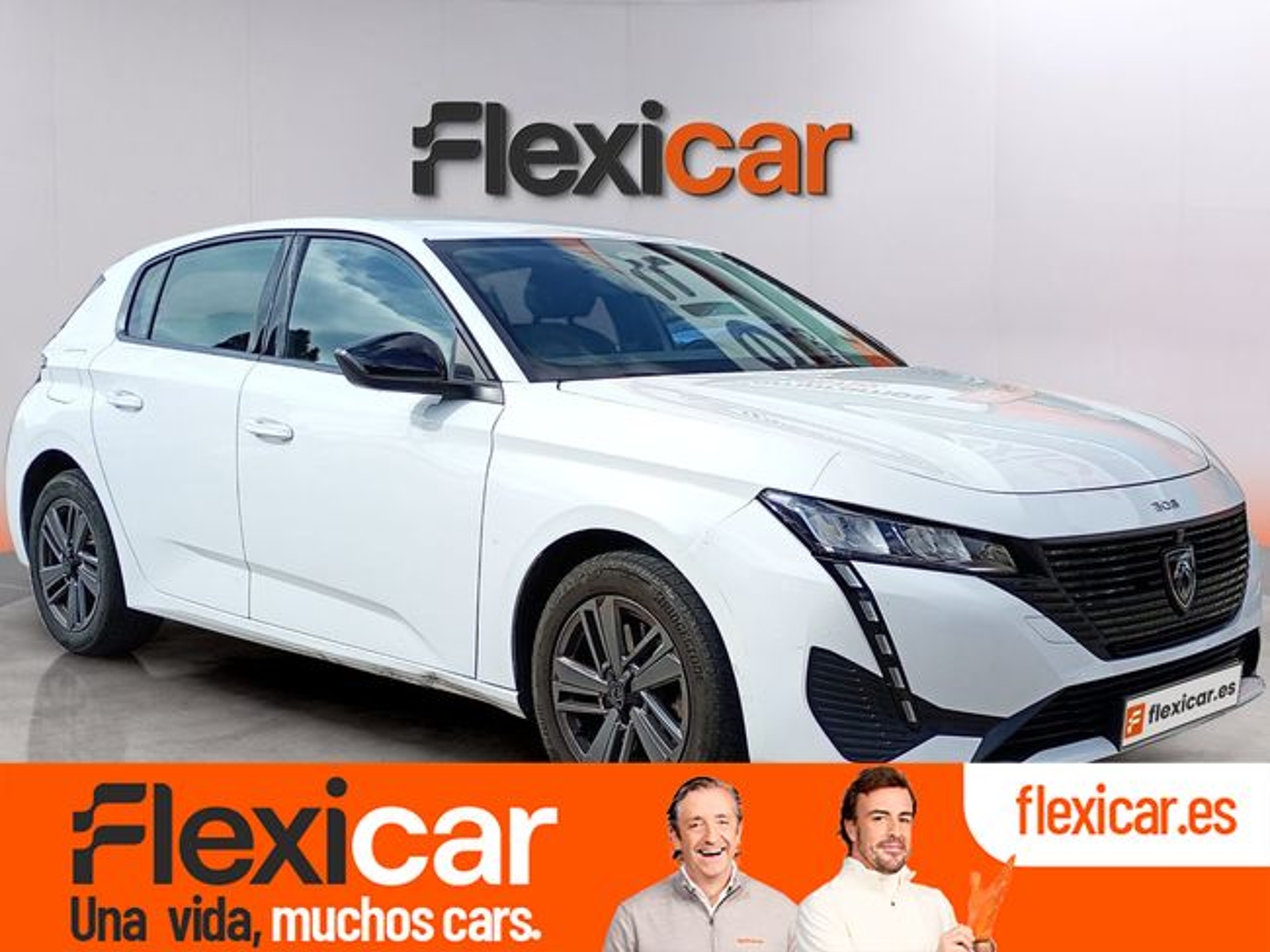 Imagen de PEUGEOT 308