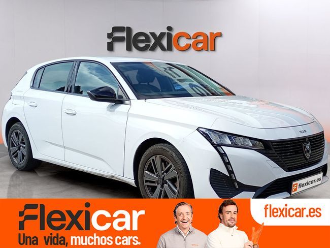 Foto del PEUGEOT 308 1.5 BlueHDi S&S Allure EAT8 130