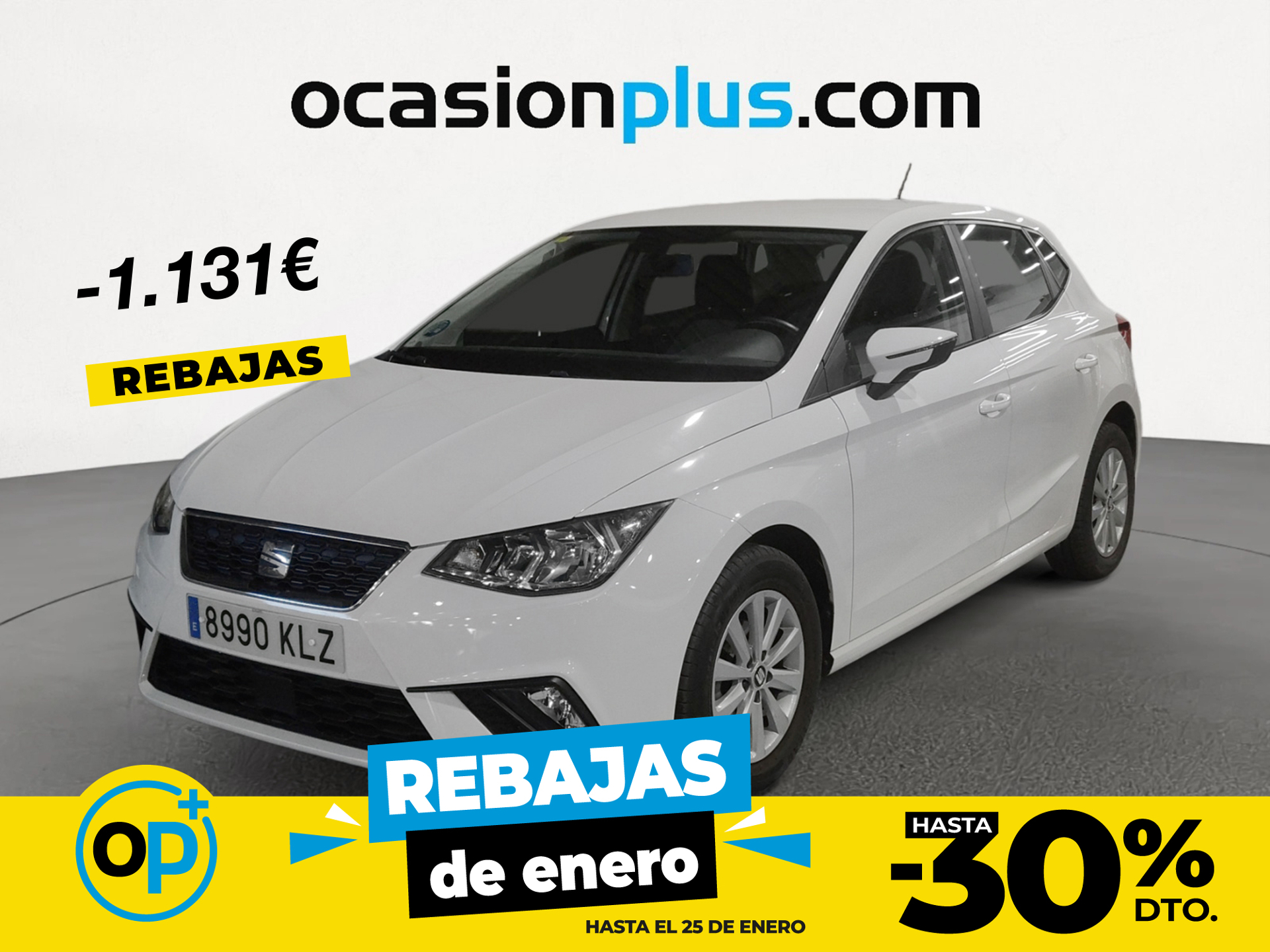 Imagen de SEAT Ibiza