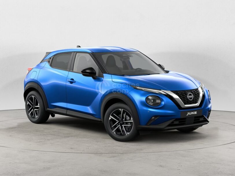 Foto del NISSAN Juke 1.0 DIG-T N-Connecta 4x2 114