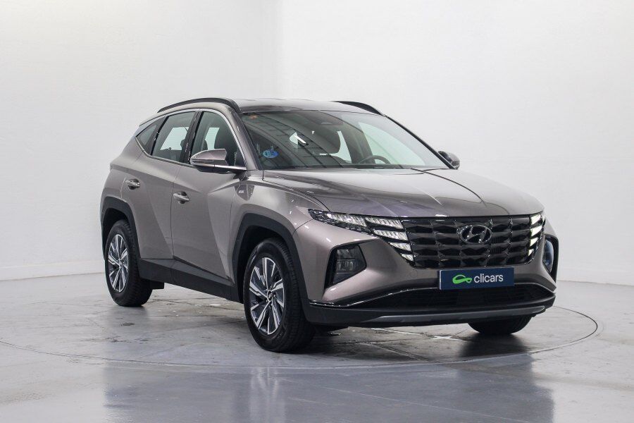 Foto del HYUNDAI Tucson 1.6 TGDI 48V Maxx 4x2