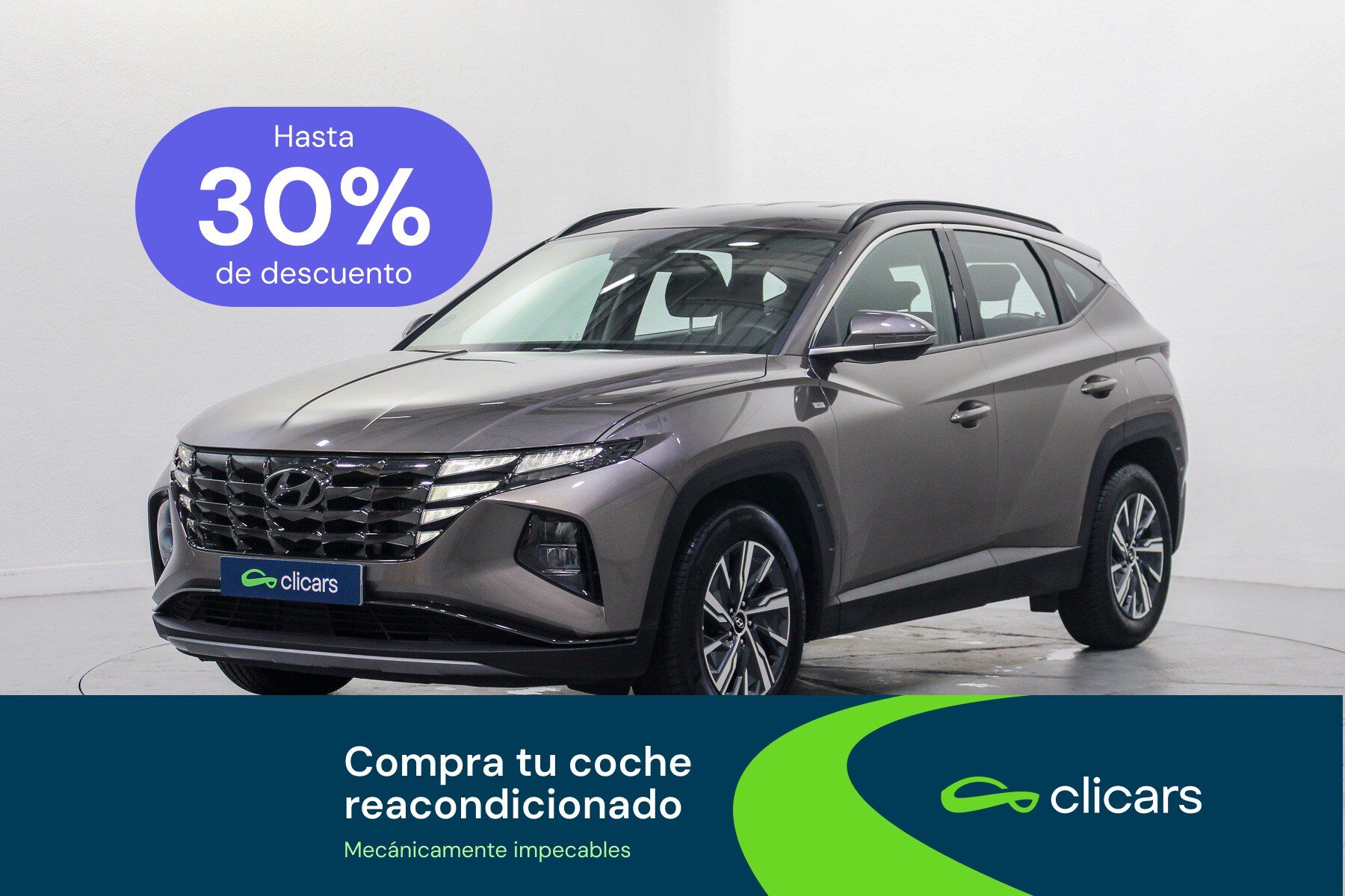 Foto del HYUNDAI Tucson 1.6 TGDI 48V Maxx 4x2