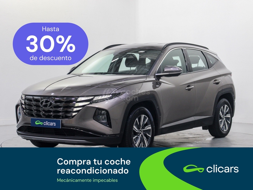 Foto del HYUNDAI Tucson 1.6 TGDI 48V Maxx 4x2
