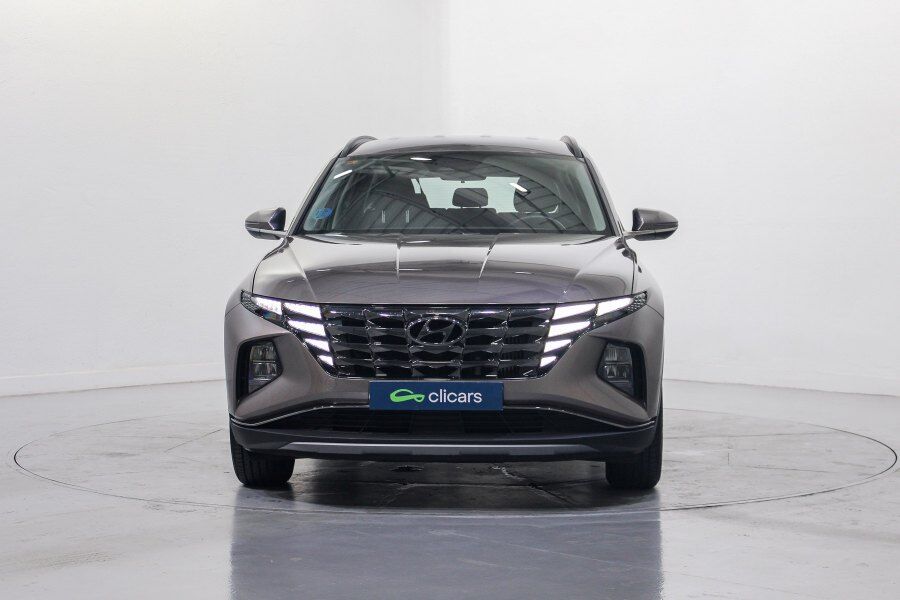 Foto del HYUNDAI Tucson 1.6 TGDI 48V Maxx 4x2