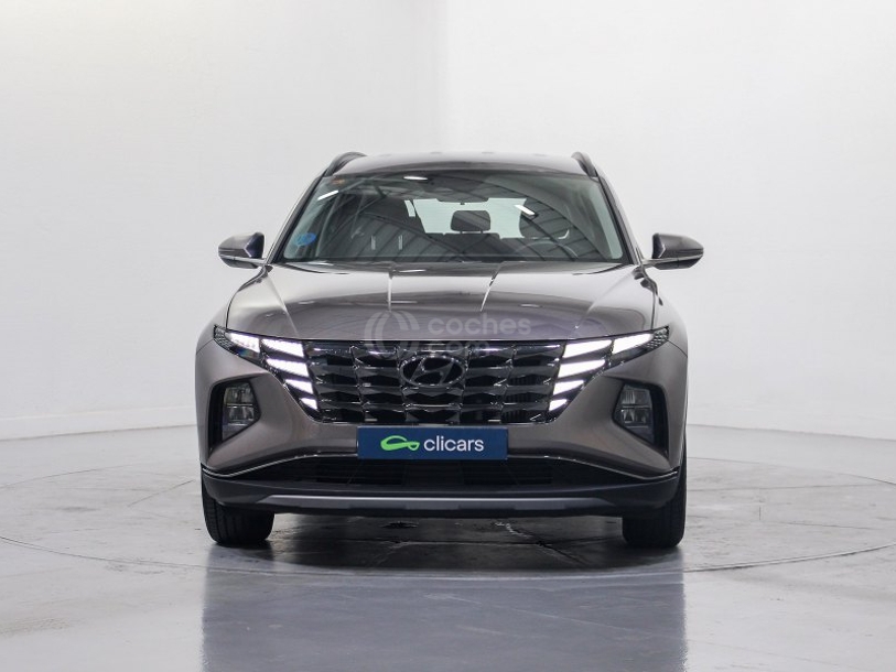 Foto del HYUNDAI Tucson 1.6 TGDI 48V Maxx 4x2