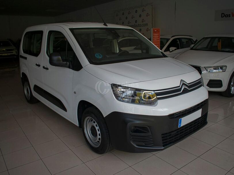 Foto del CITROEN Berlingo BlueHDi S&S Talla M Live 100