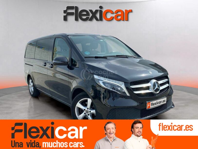 Foto del MERCEDES Clase V V 220d Largo