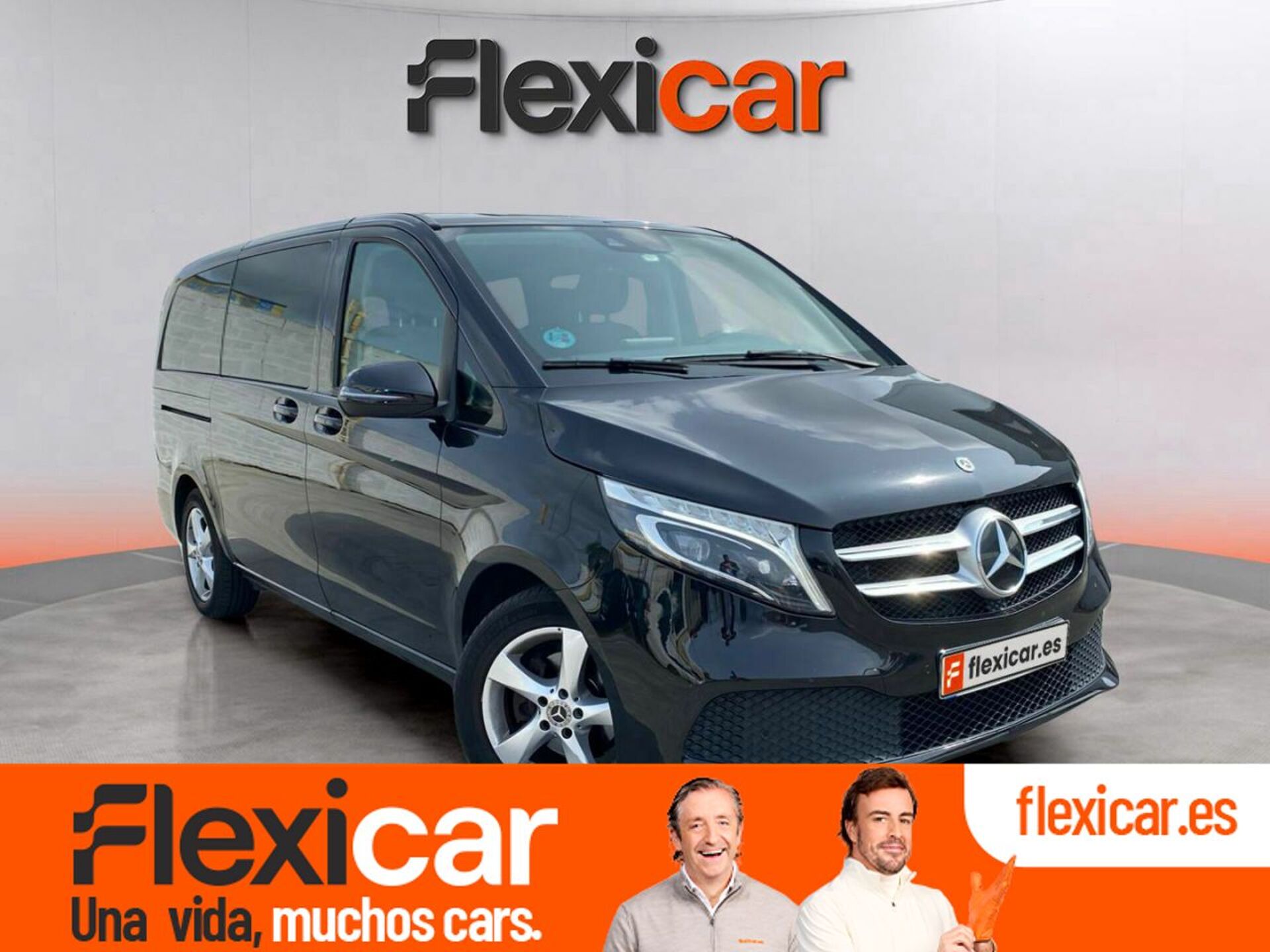 Imagen de MERCEDES Clase V