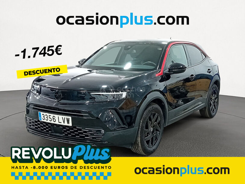 Foto del OPEL Mokka -e GS-e 136