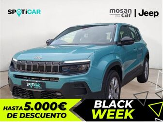 Imagen de JEEP Avenger 1.2 Altitude