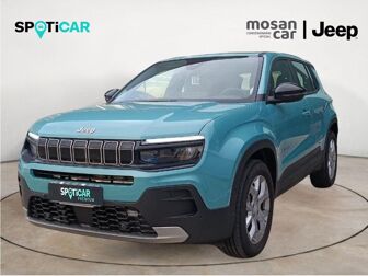 Imagen de JEEP Avenger 1.2 Altitude