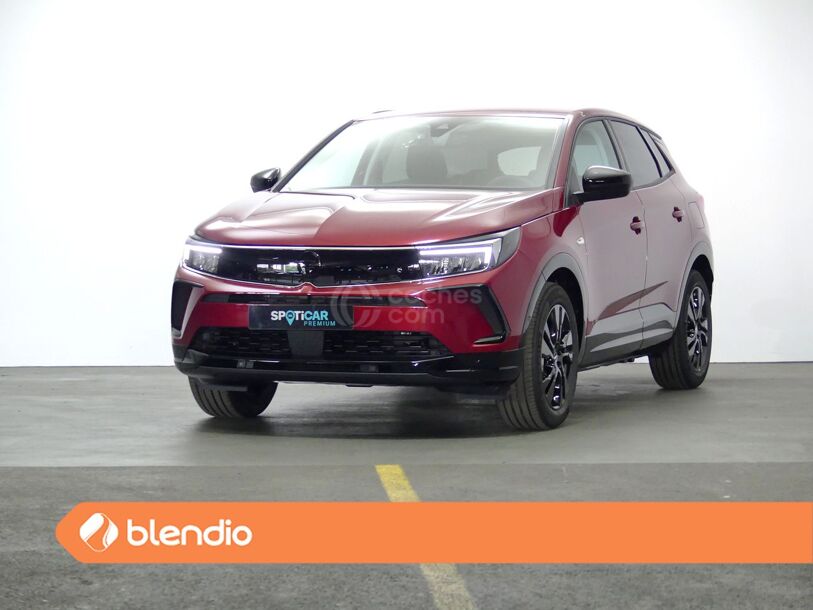 Foto del OPEL Grandland PHEV 1.6 Turbo GS Aut. 4x2 225