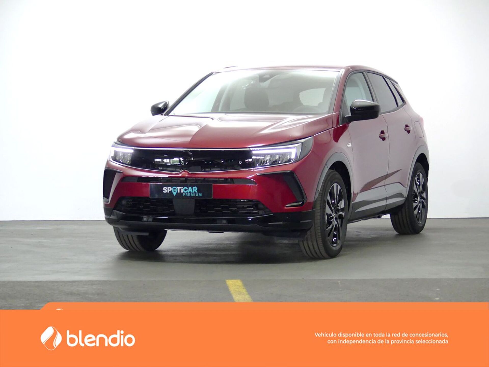 Imagen 1 de OPEL Grandland