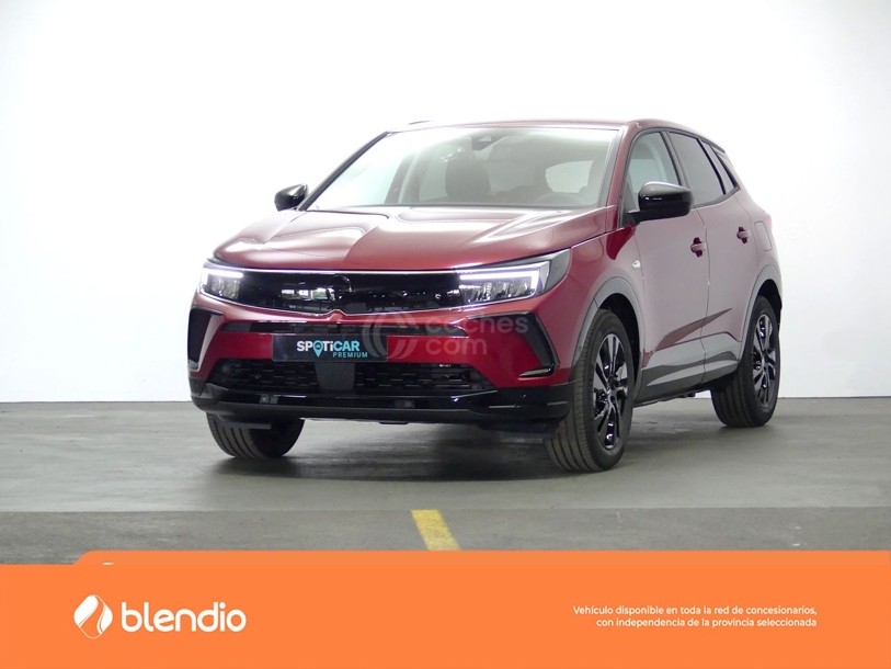 Foto del OPEL Grandland PHEV 1.6 Turbo GS Aut. 4x2 225