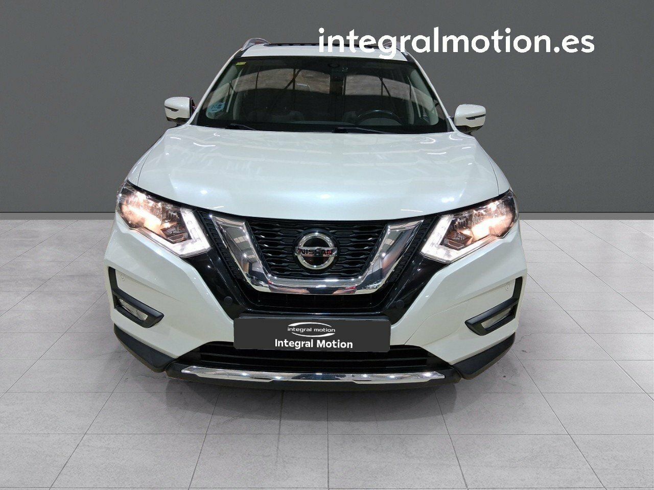 Foto del NISSAN X-Trail 1.7 dCi N-Connecta 4x2 CVT