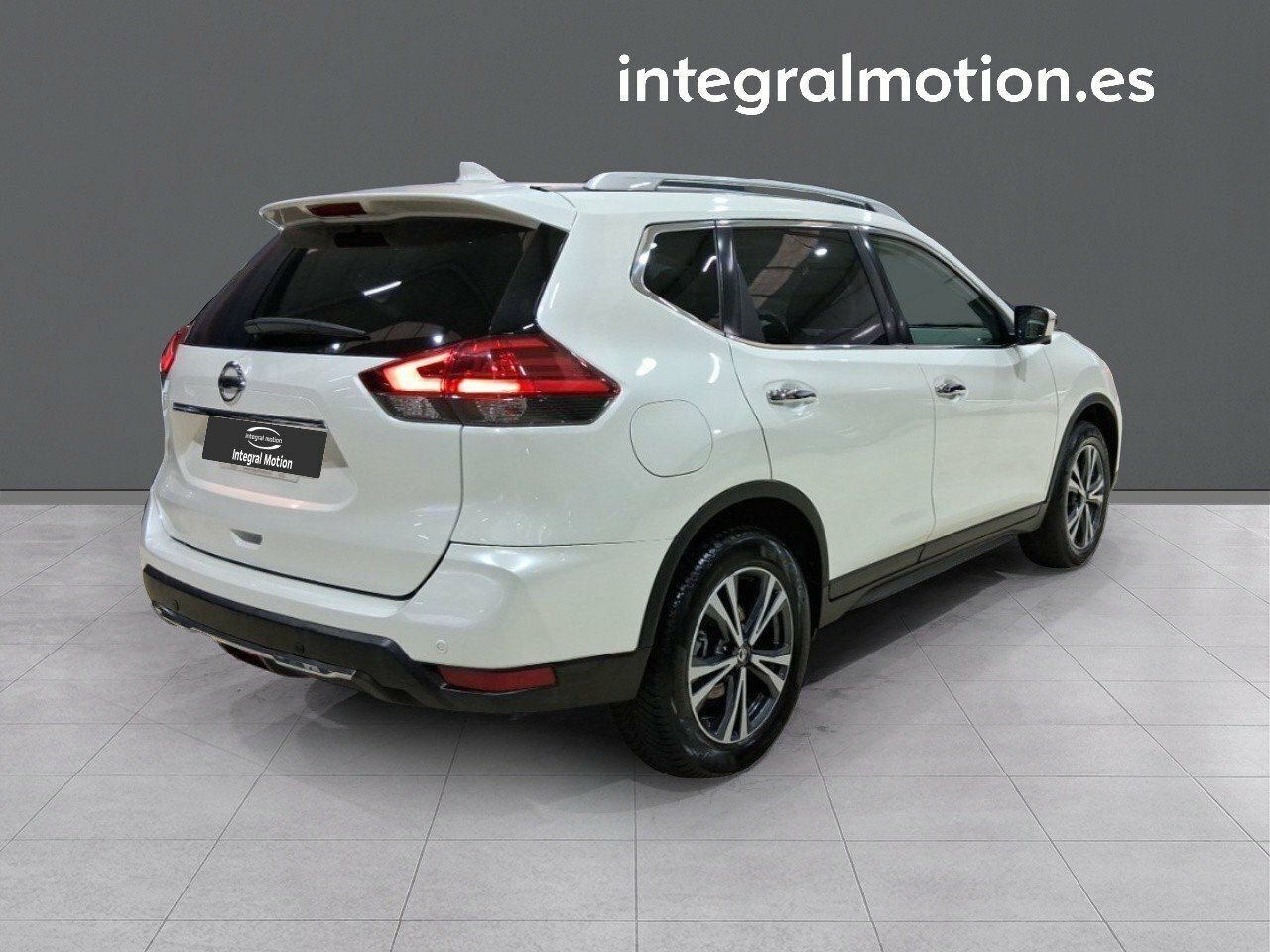 Foto del NISSAN X-Trail 1.7 dCi N-Connecta 4x2 CVT