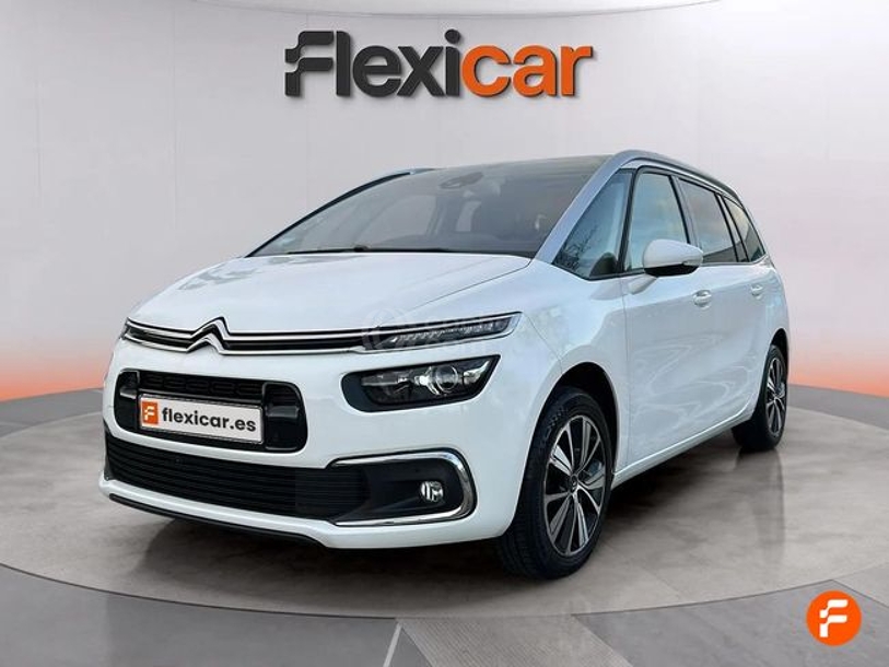Foto del CITROEN C4 1.5BlueHDI S&S Origins 130