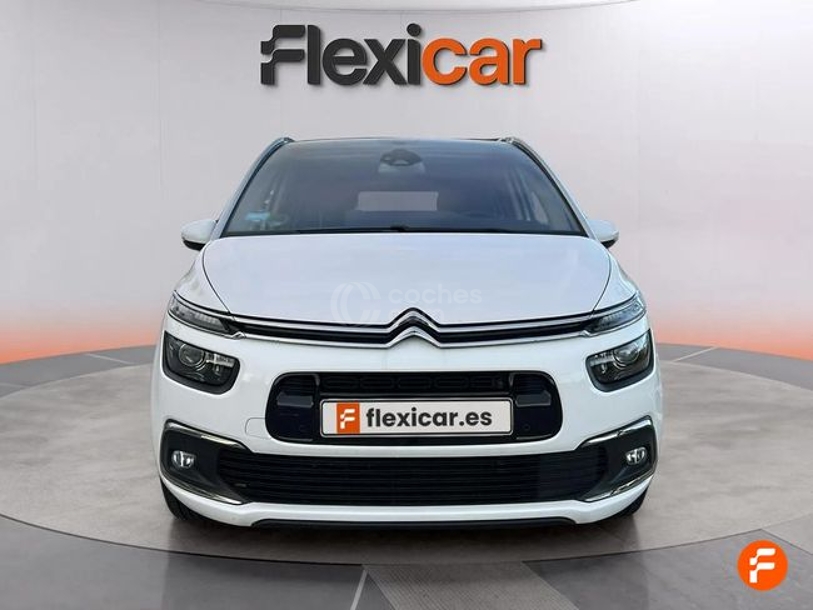 Foto del CITROEN C4 1.5BlueHDI S&S Origins 130