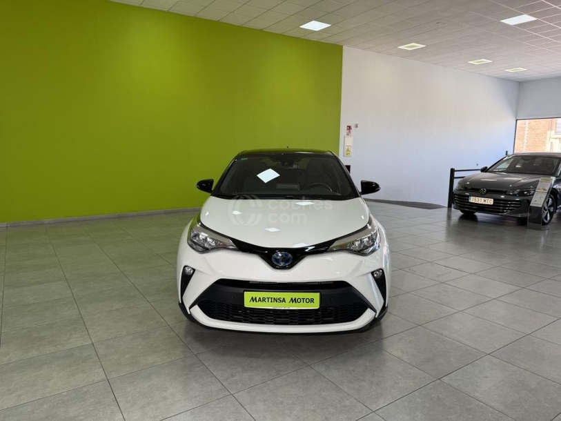 Foto del TOYOTA C-HR 125H Advance