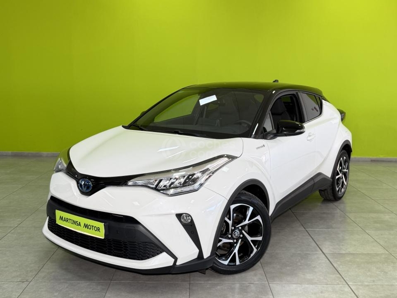 Foto del TOYOTA C-HR 125H Advance