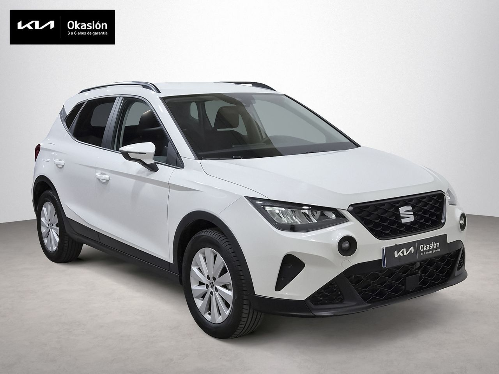 Imagen de SEAT Arona