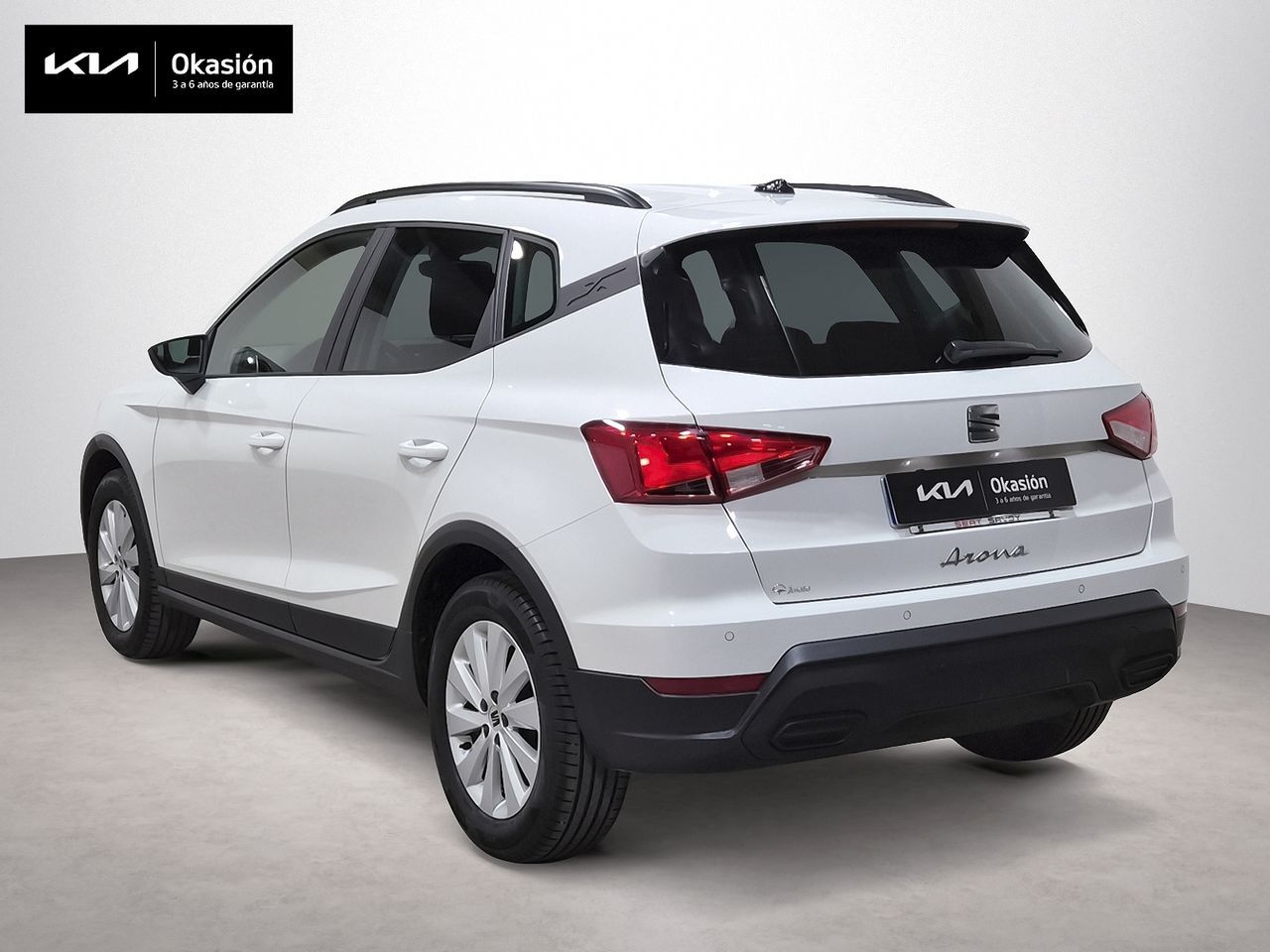 Foto del SEAT Arona 1.0 TSI S&S Reference XM 95