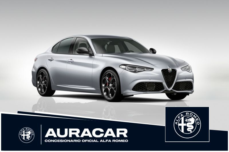 ALFA ROMEO Giulia (2.0 Gasolina 206kW (280CV) Veloce Q4) en Madrid
