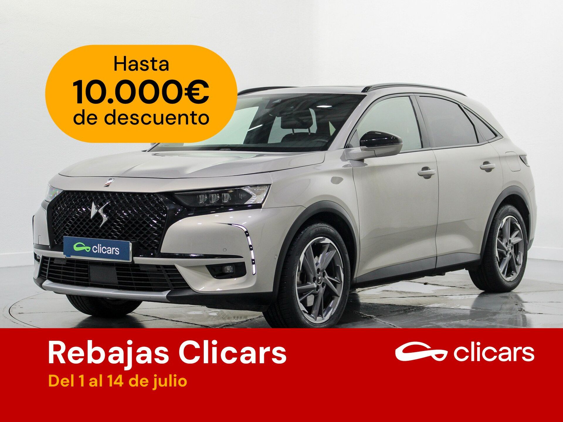 Imagen de DS DS7