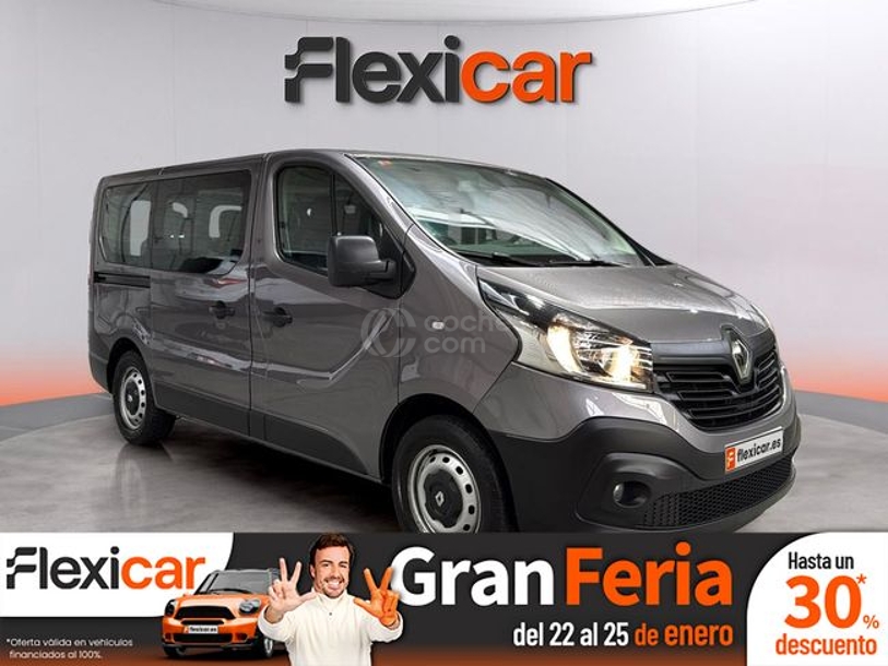 Foto del RENAULT Trafic SL Limited 1.6dCi Energy 88kW