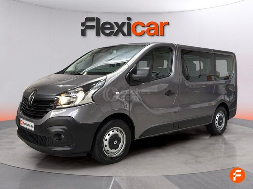 Foto del RENAULT Trafic SL Limited 1.6dCi Energy 88kW