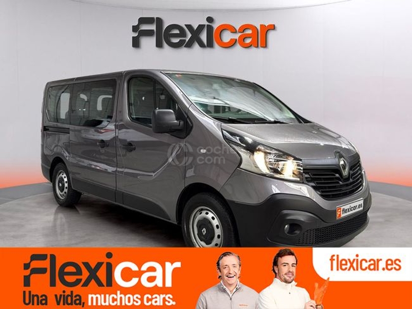 Foto del RENAULT Trafic SL Limited 1.6dCi Energy 88kW