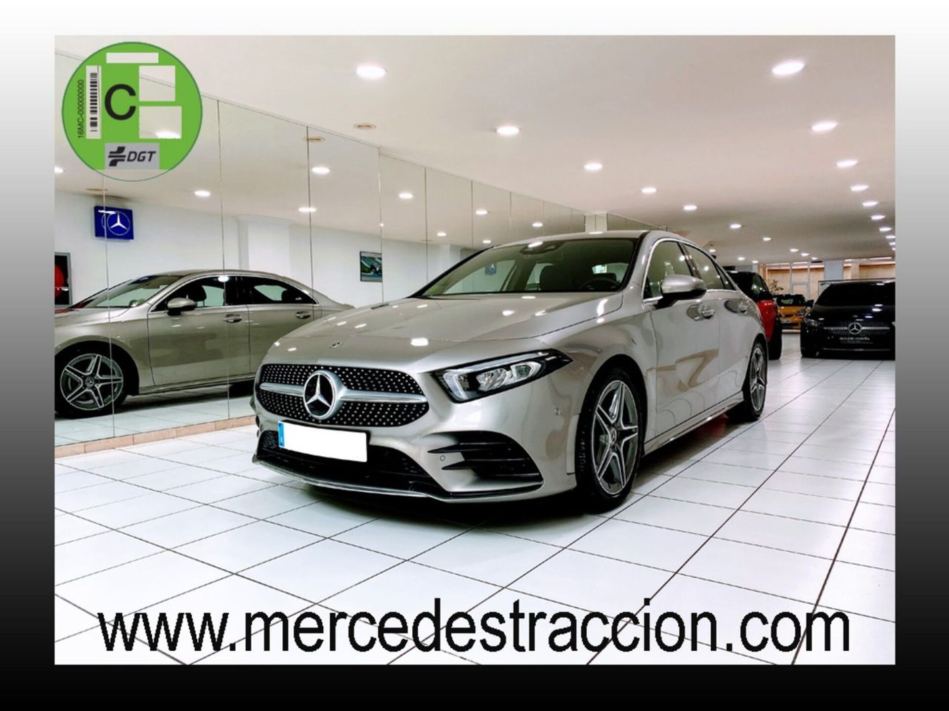 Imagen de MERCEDES Clase A