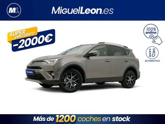 Imagen de TOYOTA RAV-4 2.5 hybrid 2WD Executive