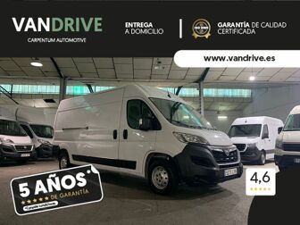 Imagen de OPEL Movano Fg. 2.2 BlueHDI Base 140 L2H1 3300