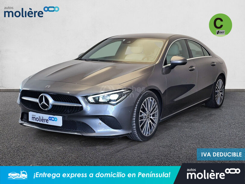 Foto del MERCEDES Clase CLA CLA 200d