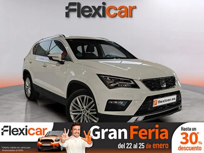 SEAT Ateca (1.5 TSI 110kW (150CV) S&S Xcellence Edit) en Barcelona