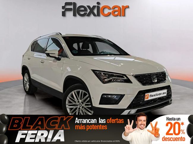 SEAT Ateca (1.5 TSI 110kW (150CV) S&S Xcellence Edit) en Barcelona