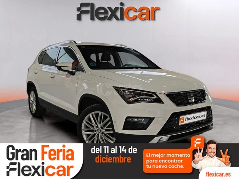 Foto del SEAT Ateca 1.5 EcoTSI S&S Xcellence