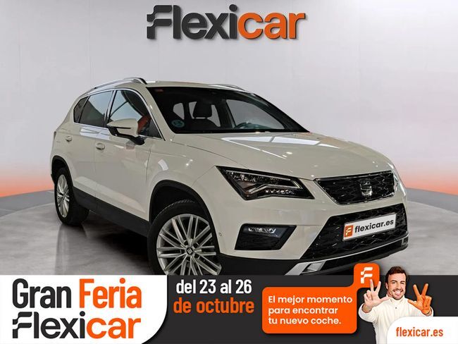 SEAT Ateca (1.5 TSI 110kW (150CV) S&S Xcellence Edit) en Barcelona