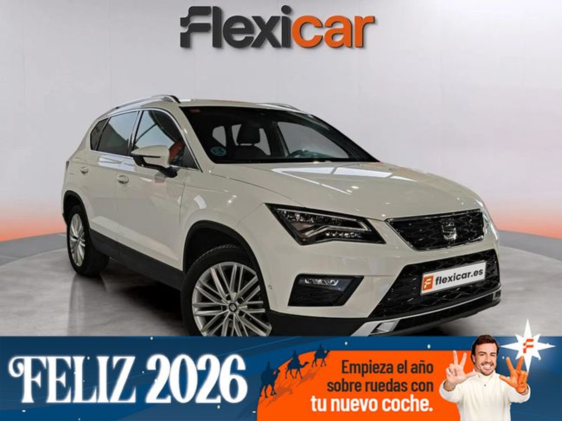Imagen de SEAT Ateca