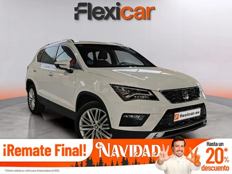 Foto del SEAT Ateca 1.5 EcoTSI S&S Xcellence