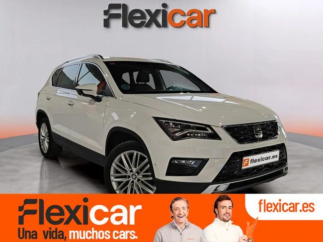 SEAT Ateca (1.5 TSI 110kW (150CV) S&S Xcellence Edit) en Barcelona