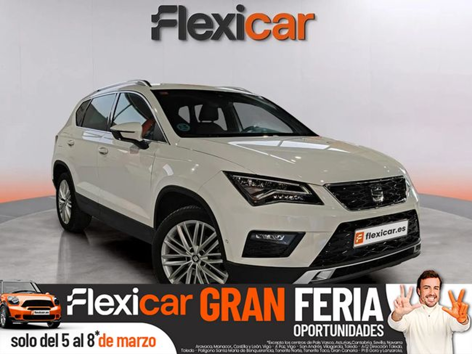 Imagen de SEAT Ateca