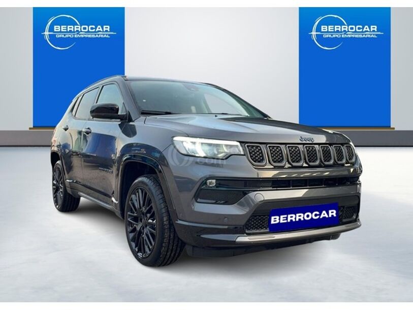 Foto del JEEP Compass 1.3 PHEV Upland EAWD Aut. 240