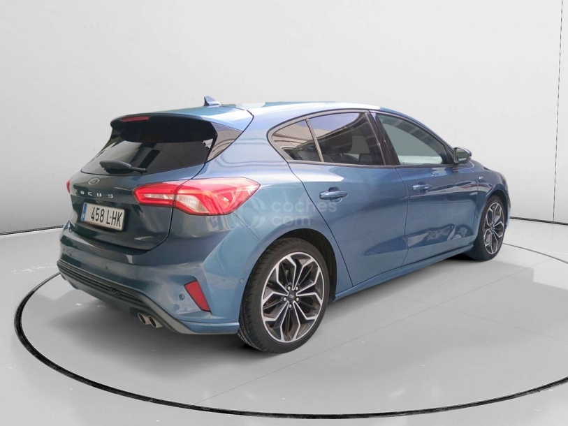 Foto del FORD Focus 1.0 Ecoboost ST Line 125