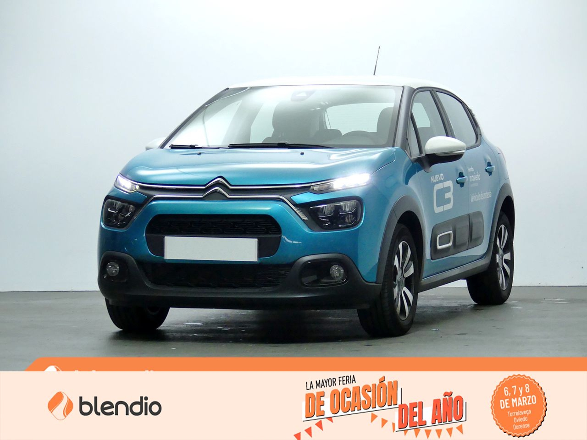 Imagen de CITROEN C3