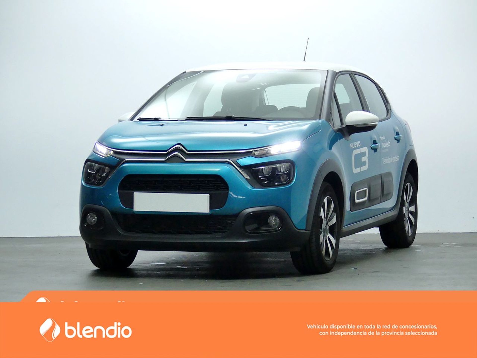 Imagen de CITROEN C3