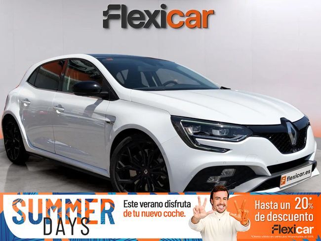 RENAULT Mégane (RS TCe GPF 205 kW (280CV) EDC) en Valladolid