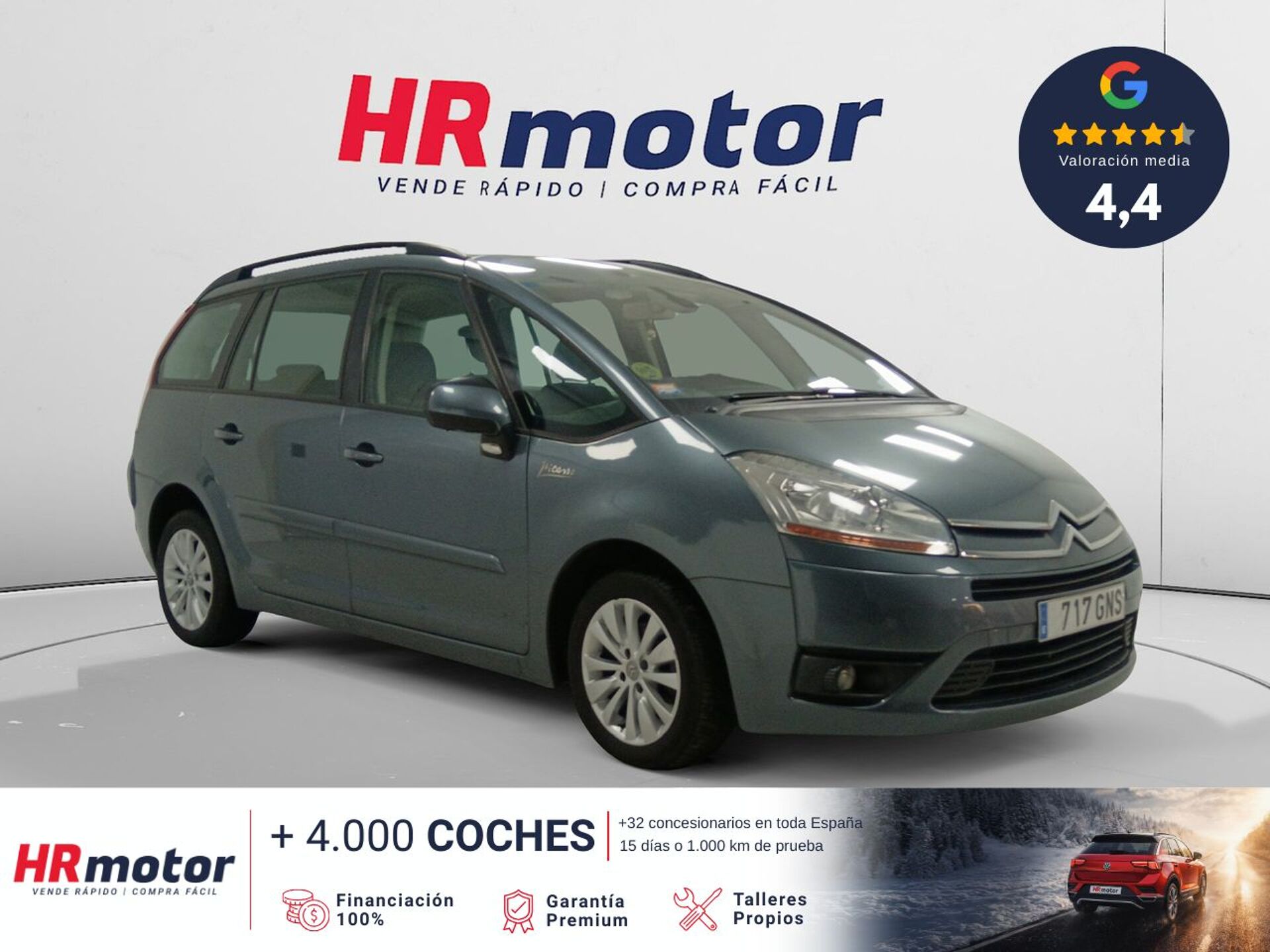 Imagen 1 de CITROEN C4